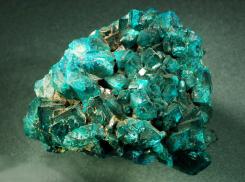 透视石-Dioptase