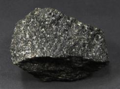 暗色麻粒岩-Melanogranulite