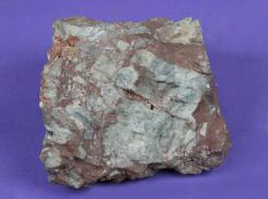 断层角砾岩-Fault Breccia