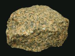 黑云正长花岗岩-Biotite Syenogranite