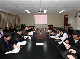 12月14日学校党委组织部来教...